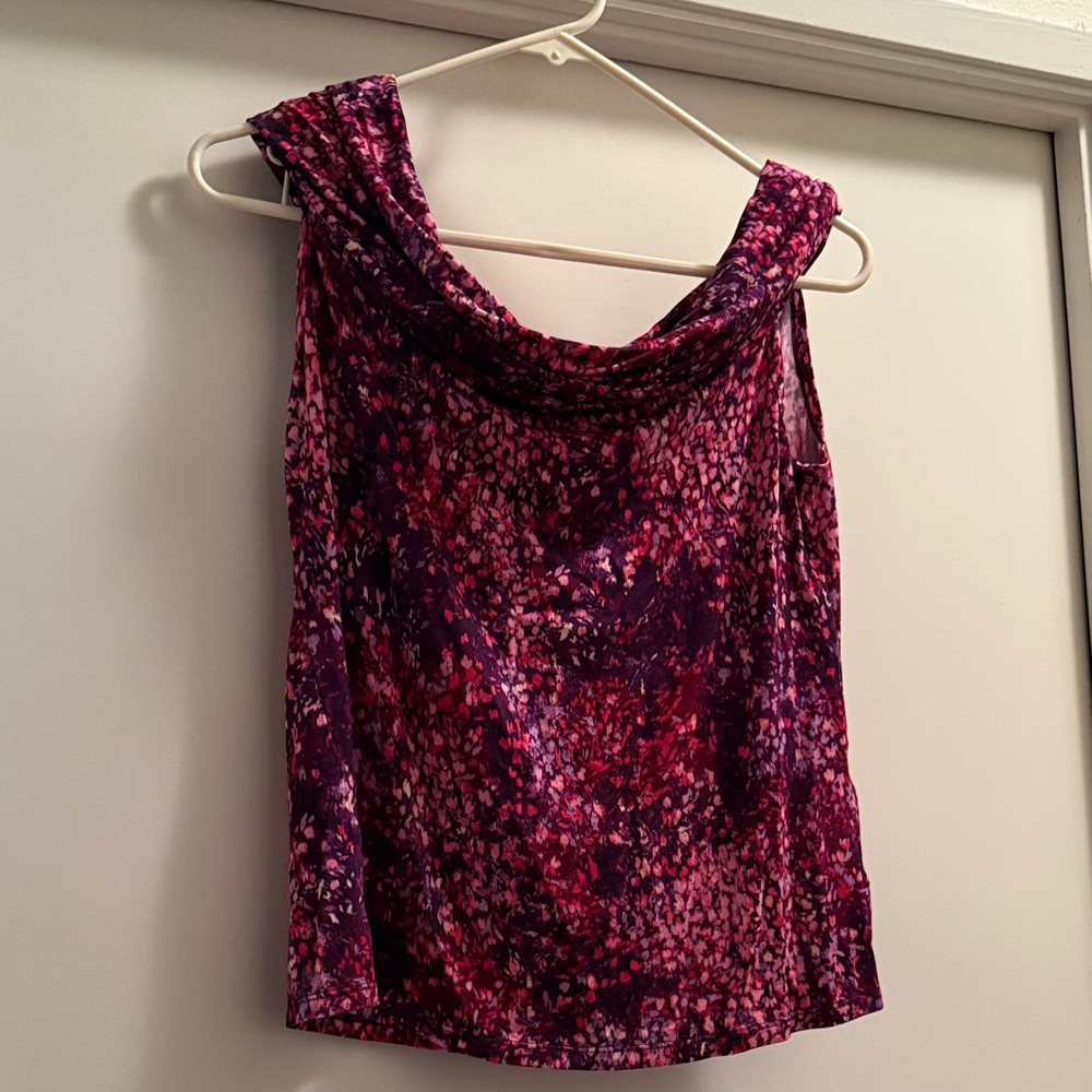 DG2 Cole neck top